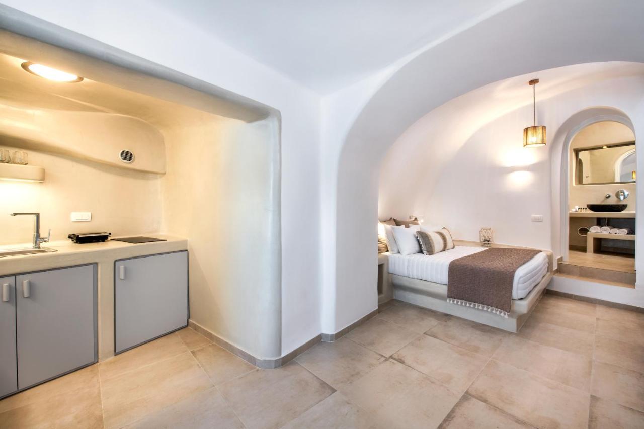 Hill Suites Fira  Exterior foto