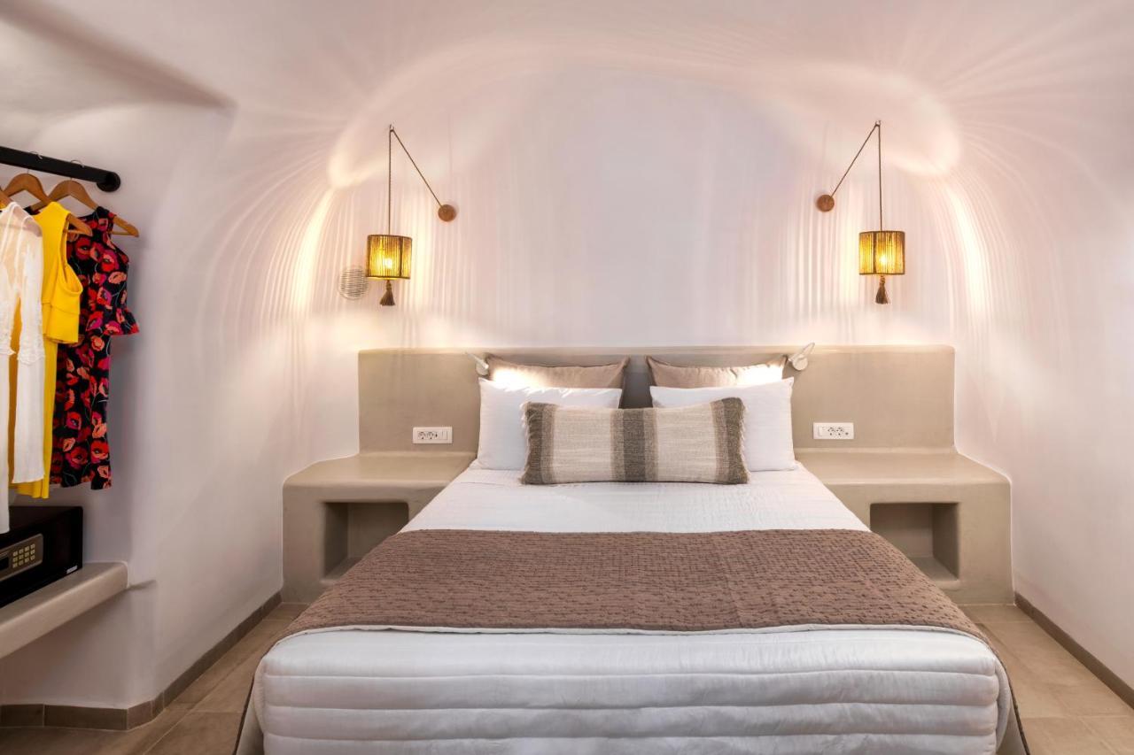 Hill Suites Fira  Exterior foto