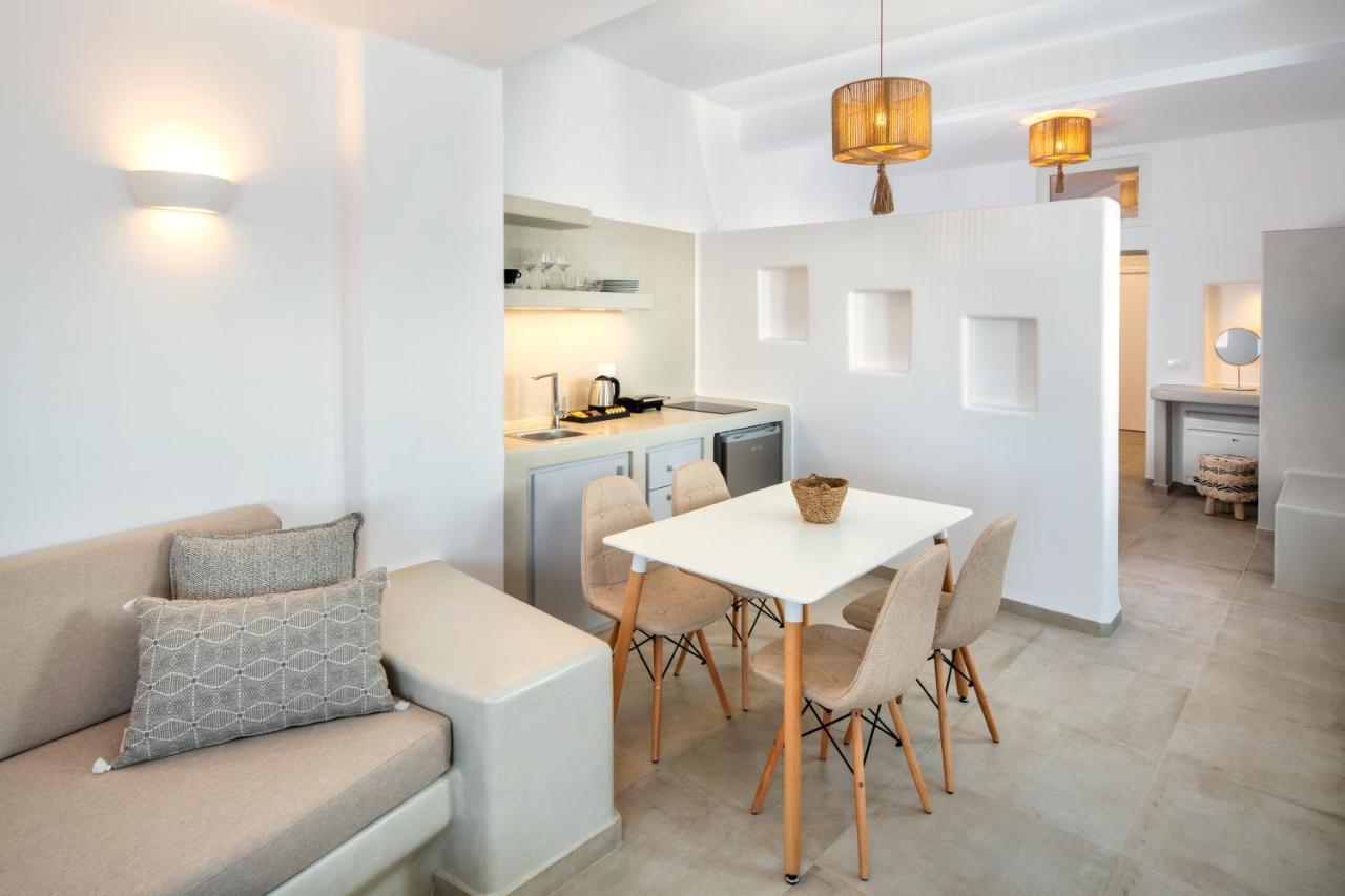 Hill Suites Fira  Exterior foto