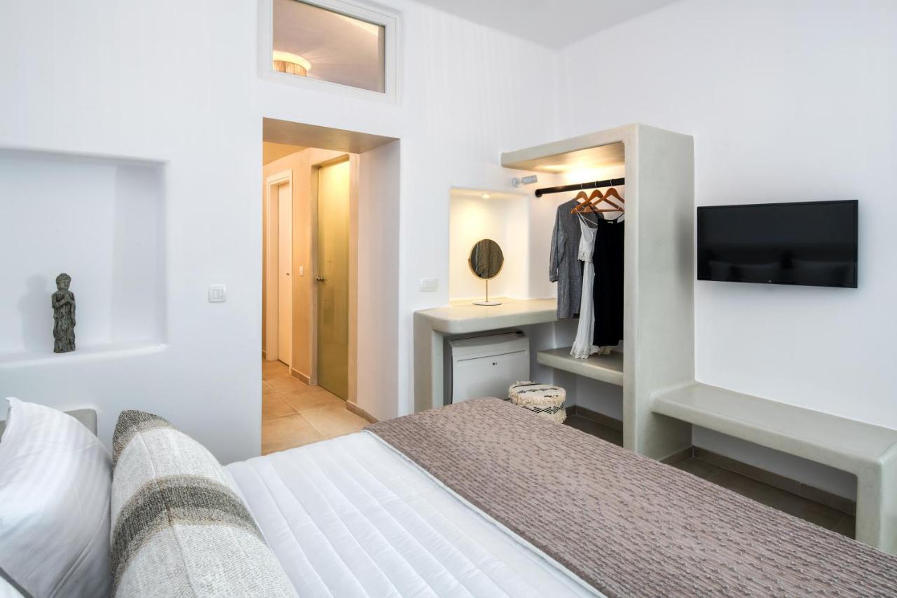 Hill Suites Fira  Exterior foto