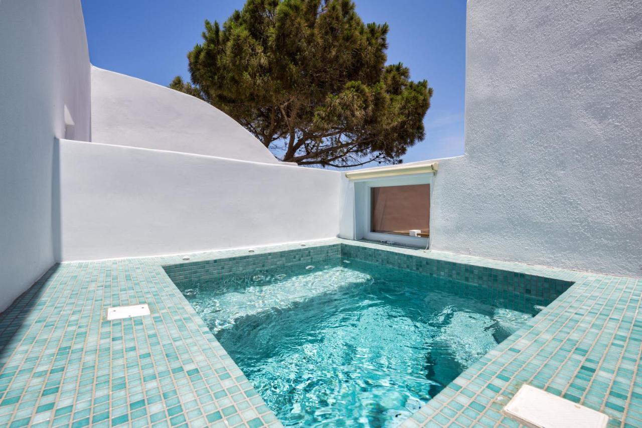 Hill Suites Fira  Exterior foto