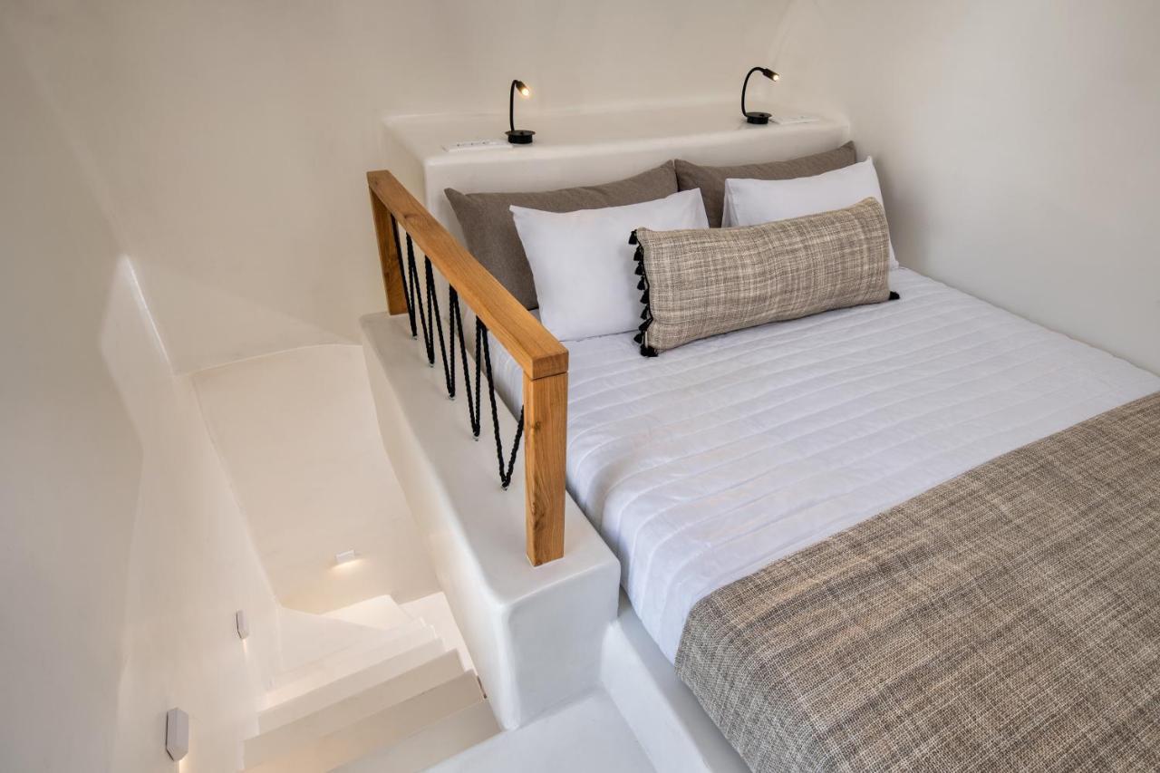 Hill Suites Fira  Exterior foto