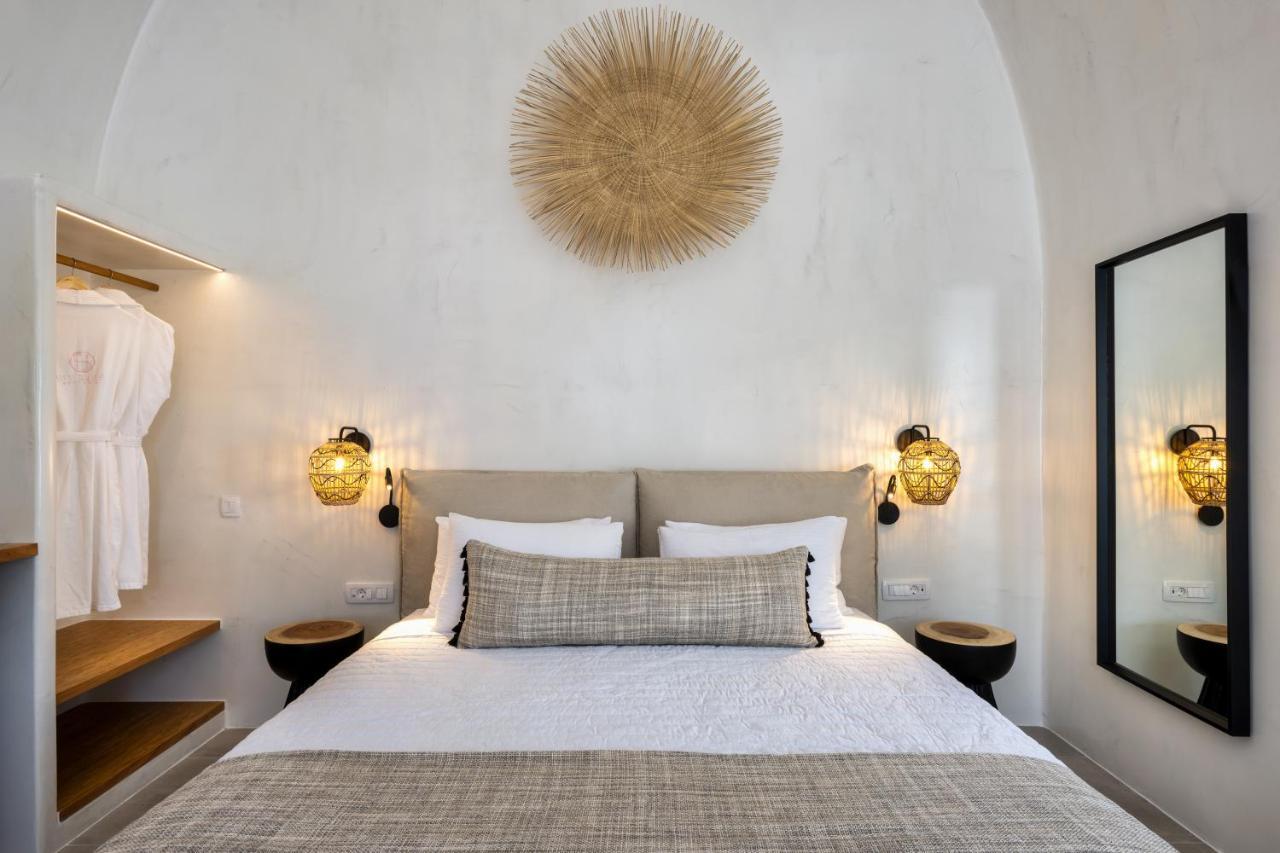 Hill Suites Fira  Exterior foto