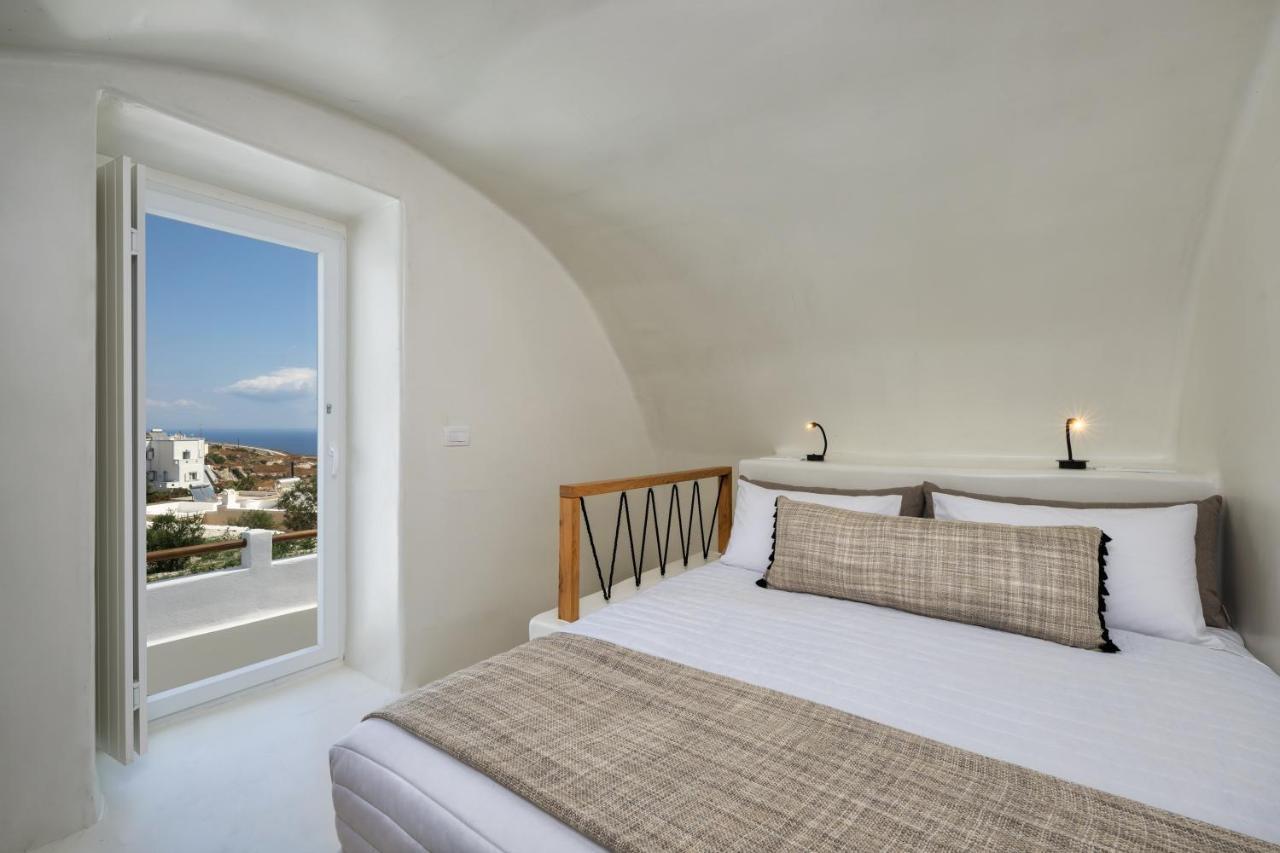 Hill Suites Fira  Exterior foto