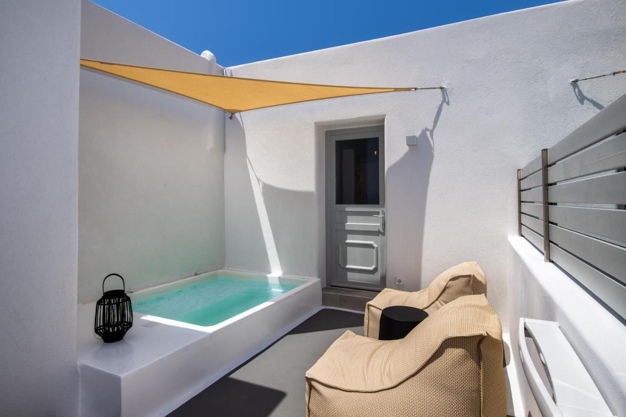 Hill Suites Fira  Exterior foto