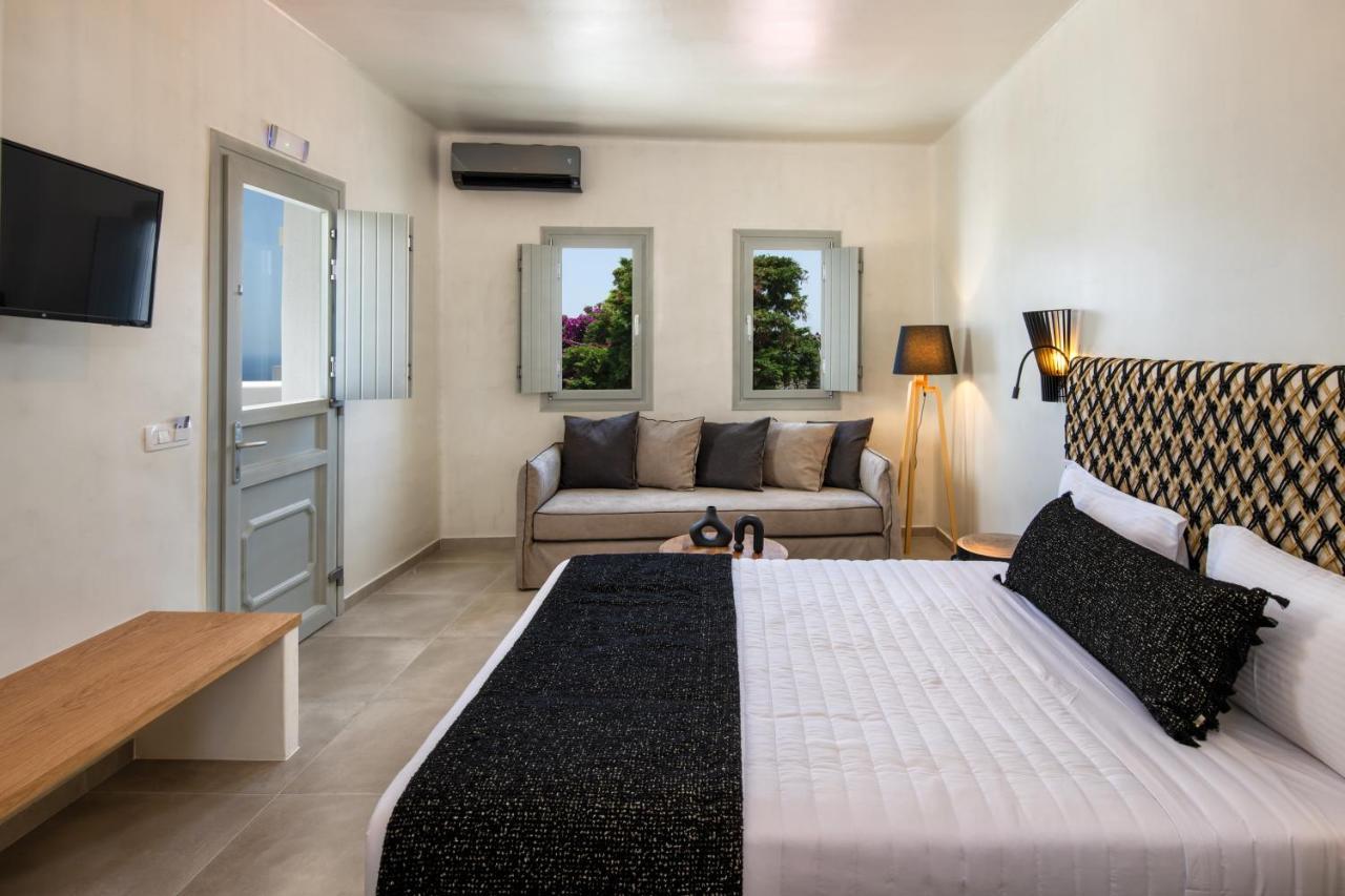 Hill Suites Fira  Exterior foto
