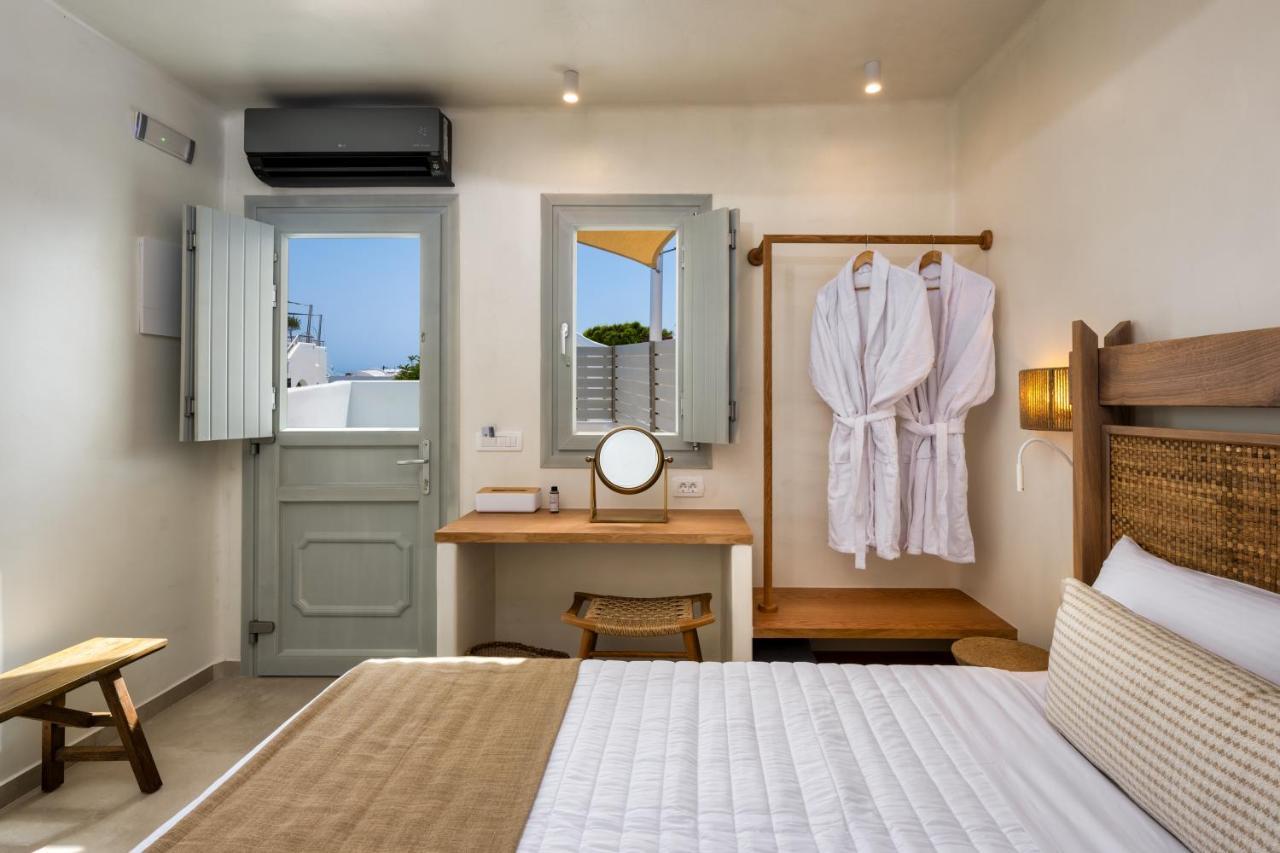 Hill Suites Fira  Exterior foto