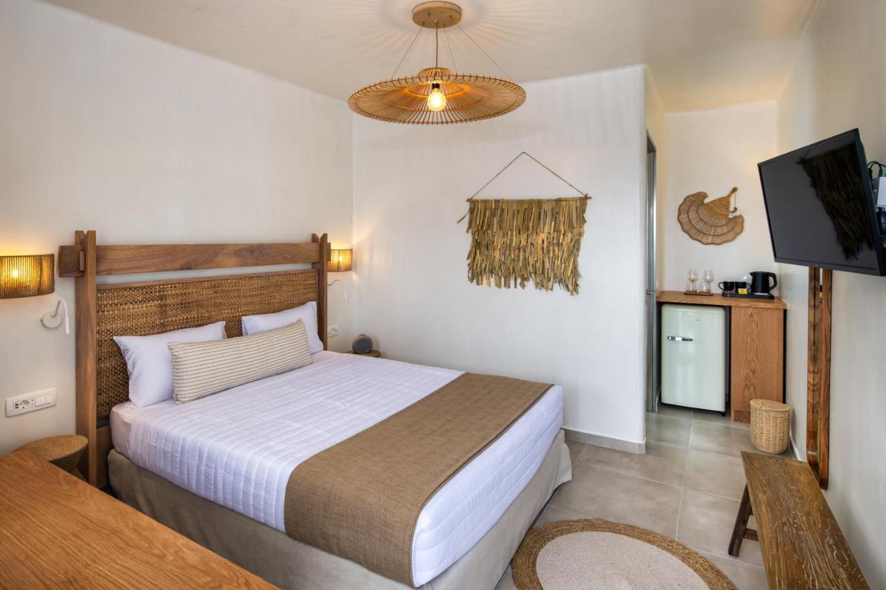 Hill Suites Fira  Exterior foto
