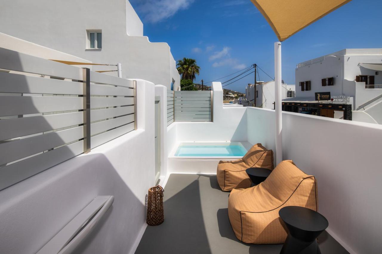 Hill Suites Fira  Exterior foto