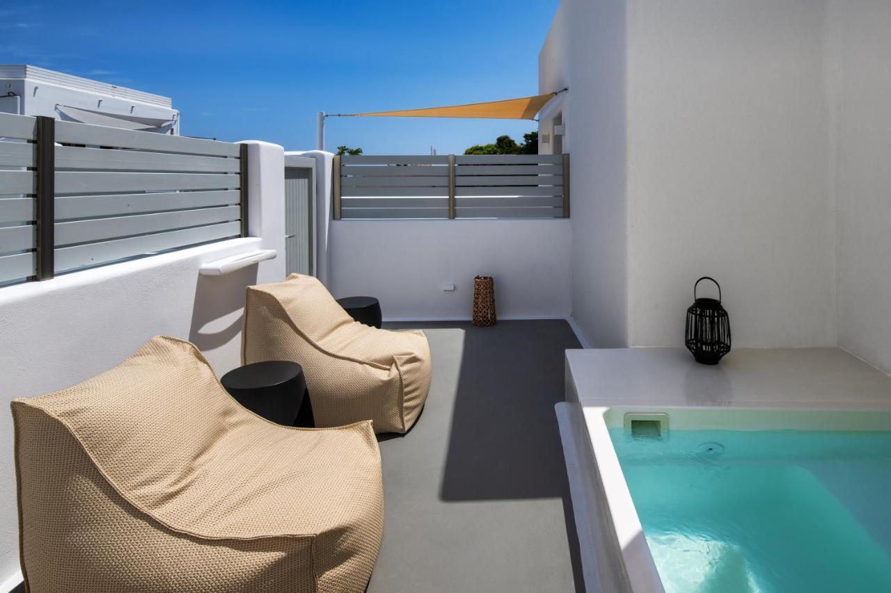 Hill Suites Fira  Exterior foto